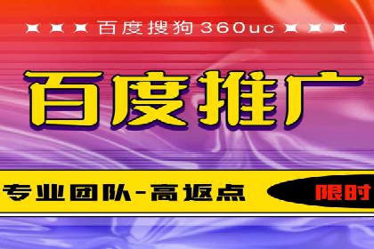 百度竞价广告投放案例解析